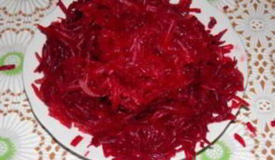 новогодний салат селедка под шубой