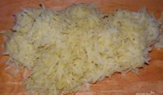 новогодний салат селедка под шубой