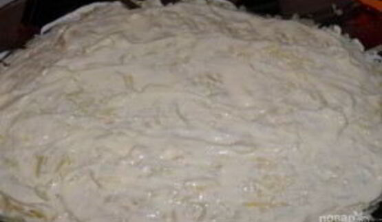 новогодний салат селедка под шубой