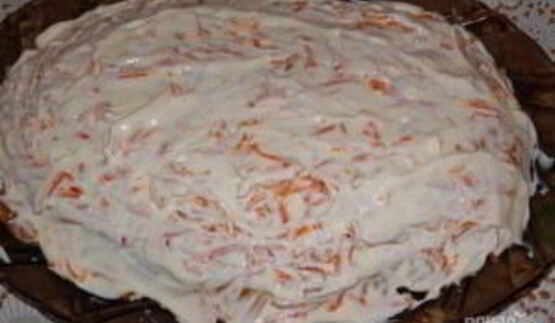 новогодний салат селедка под шубой