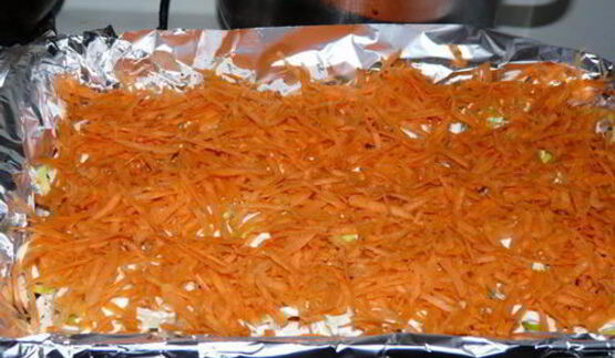 печень под шубой