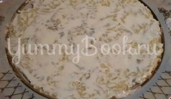 салат сельдь под шубой