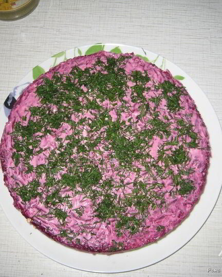 Рецепт сельди под шубой по-умному