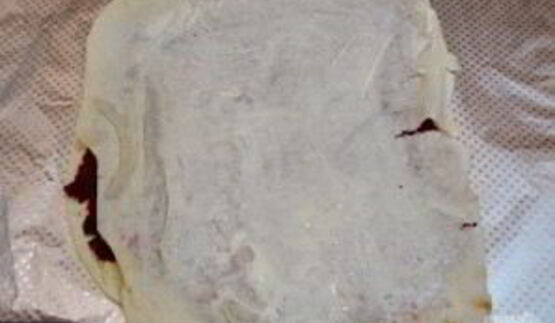 сельдь под шубой в лаваше