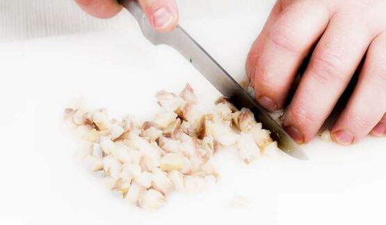 селедка под лисьей шубой