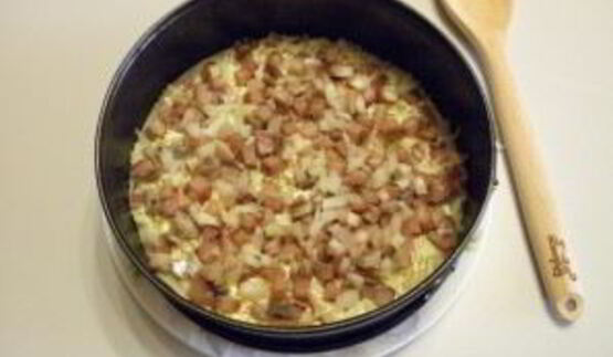 селедка под шубой без майонеза