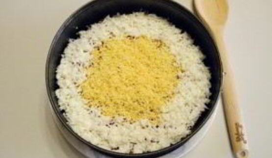 селедка под шубой без майонеза