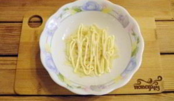 селедка под шубой без моркови