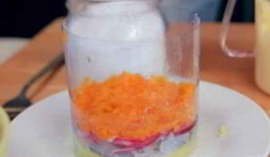 селедка под шубой на новый год