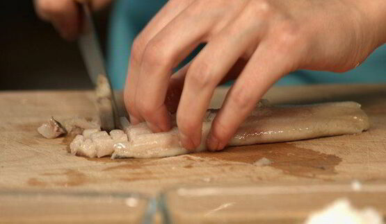 селедка под шубой slim