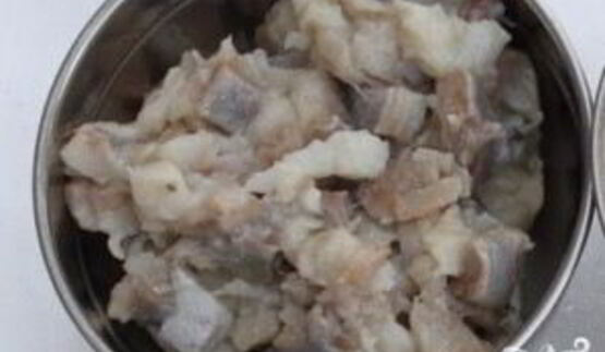 селедка под шубой в виде рыбы