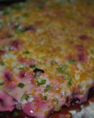 Селедка под шубой