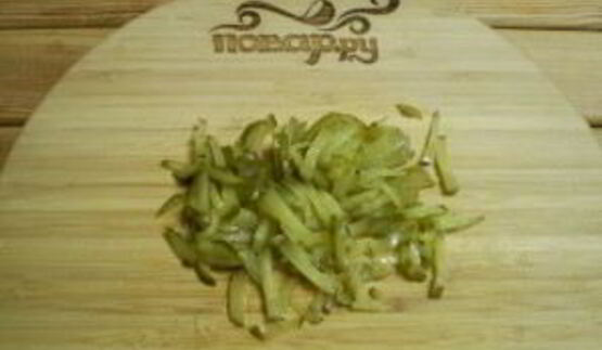 вегетарианская селедка под шубой с нори