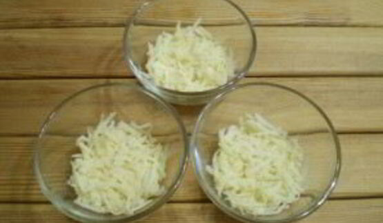 вегетарианская селедка под шубой с нори