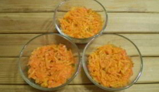 вегетарианская селедка под шубой с нори