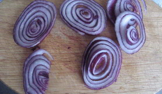 салат постный весеннее счастье из овощей