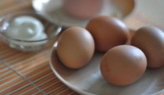 салат с блинами из крахмала