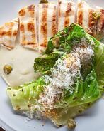 Куриная грудка Цезарь