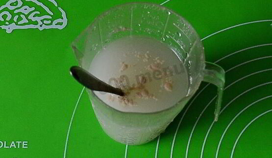 пицца цезарь в духовке на дрожжевом тесте