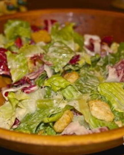 Рецепт салата цезарь классический простой