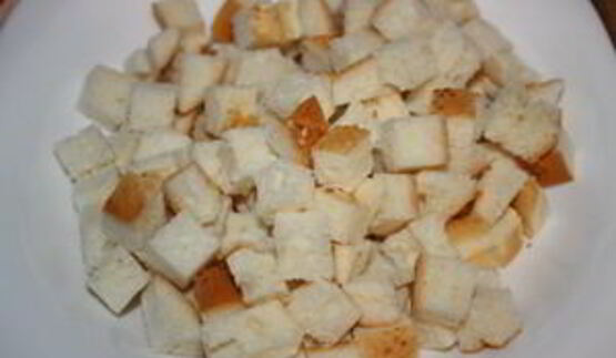 салат цезарь классический