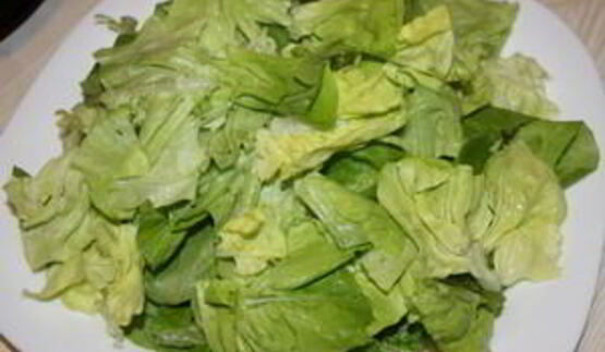 салат цезарь классический