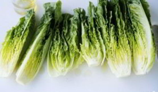 салат цезарь легкий