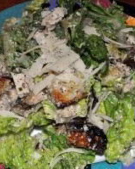 Рецепт салата цезарь настоящий