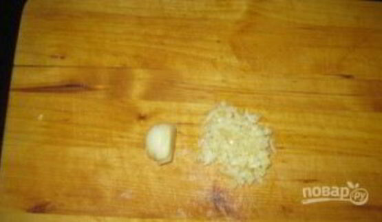 салат цезарь с креветками