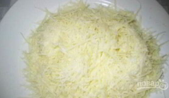 салат цезарь с креветками