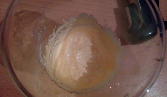 салат цезарь с лососем