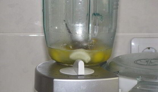 салат цезарь с семгой по-сибирски