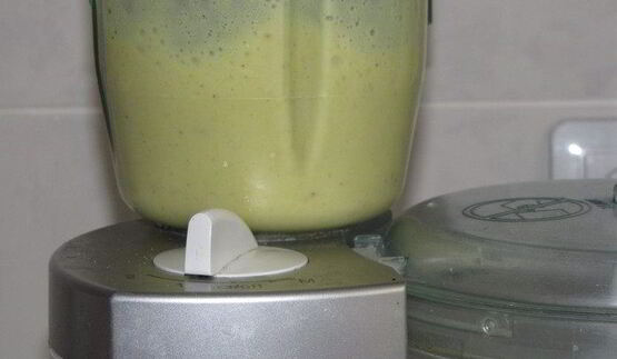 салат цезарь с семгой по-сибирски