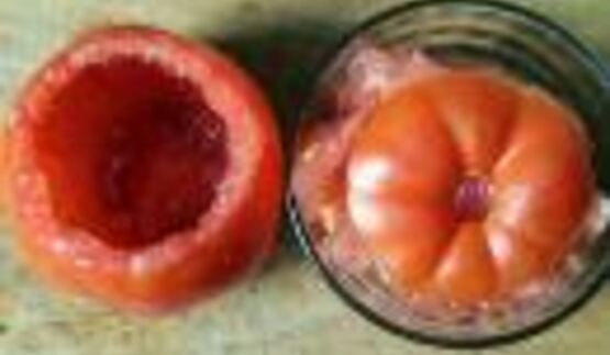 салат цезарь в томате