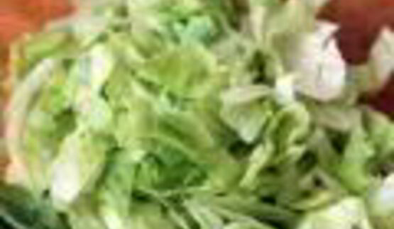 салат цезарь в томате