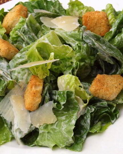 Рецепт соуса для салата цезарь простой