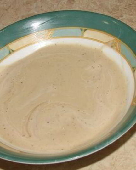 Рецепт соуса цезарь