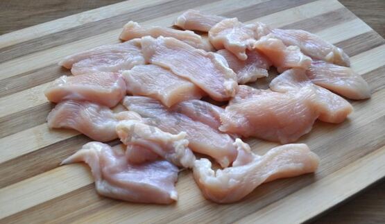 цезарь с пекинской капустой