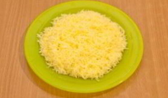 салат в чипсах