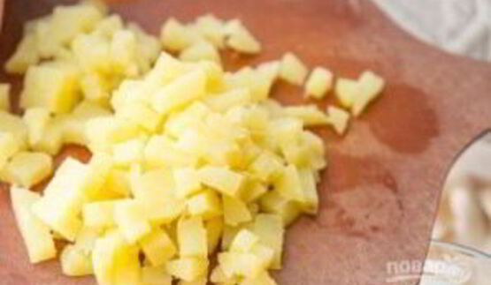 салат винегрет классический