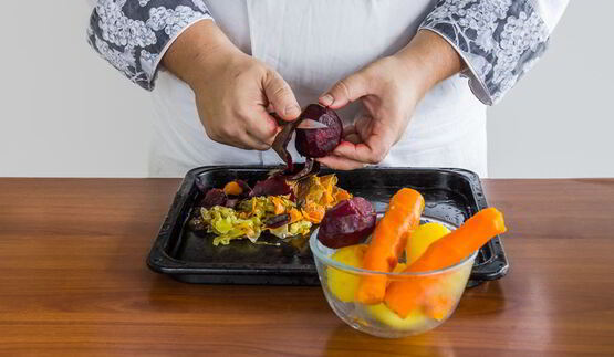 самый вкусный винегрет