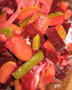 Скудный винегрет