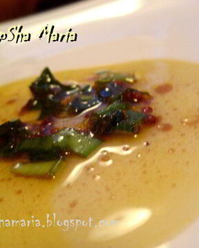 Соус Винегрет