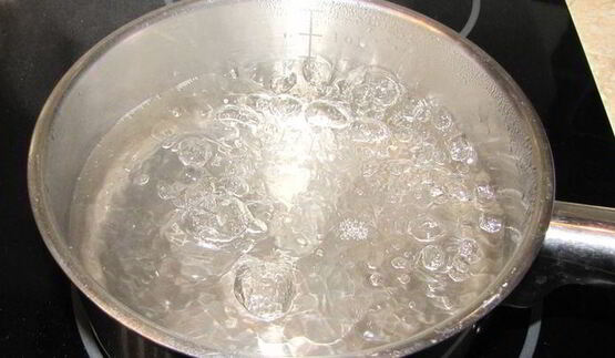 телятина, маринованная в соусе винегрет с репчатым луком