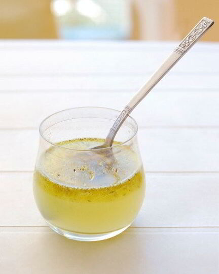 Рецепт винегрета из лимонного масла