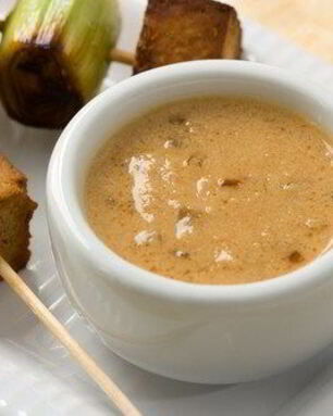 Винегрет из вареного в белом вине чеснока