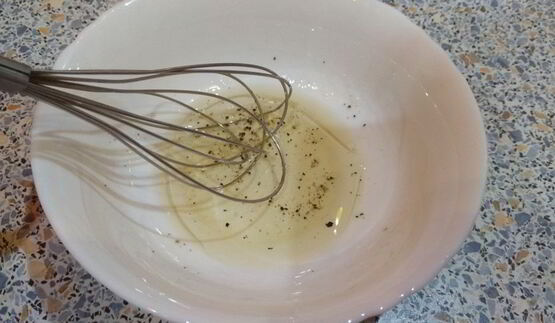 винегрет классический с заправкой