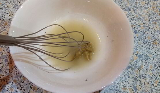 винегрет классический с заправкой