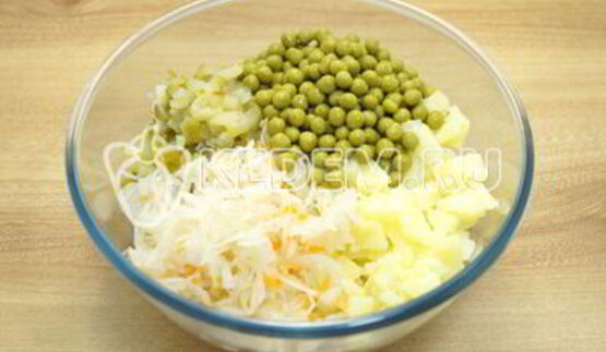 винегрет классический