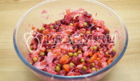 винегрет классический